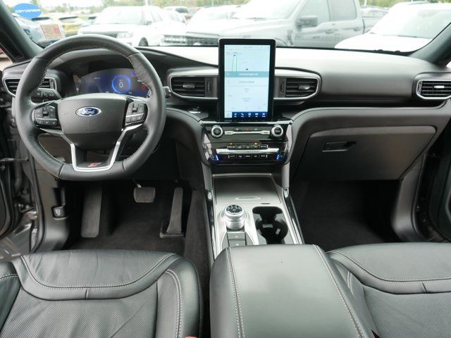 Certified 2023 Ford Explorer ST w/ Equipment Group 401A AWD/4WD image 22