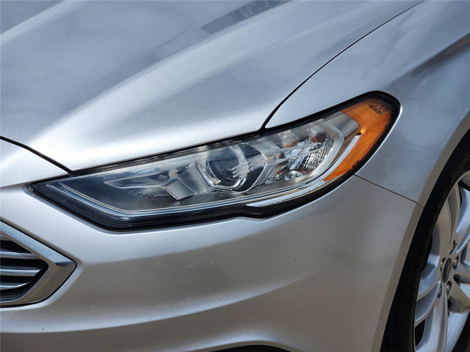 Certified 2018 Ford Fusion S FWD image 6