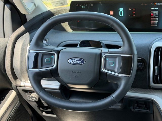 Certified 2025 Ford Expedition Max Active AWD/4WD image 18