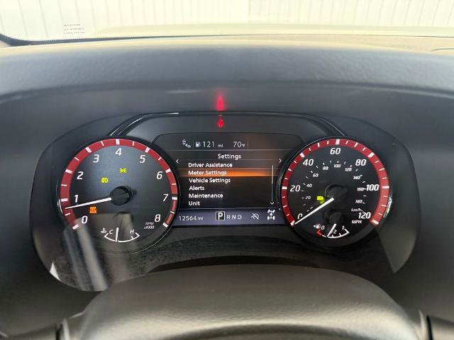 Used 2025 Nissan Frontier PRO-4X w/ Pro Convenience Package AWD/4WD image 11