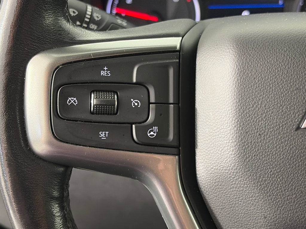 Used 2021 Chevrolet Silverado 1500 LT Trail Boss w/ Bed Protection Package AWD/4WD image 17