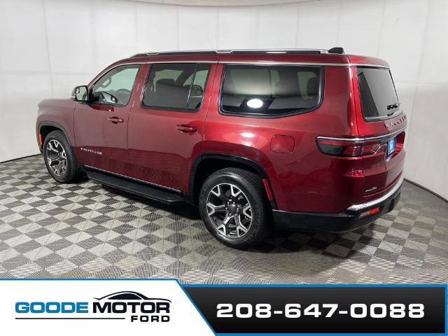 Used 2024 Jeep Wagoneer Series III image 2