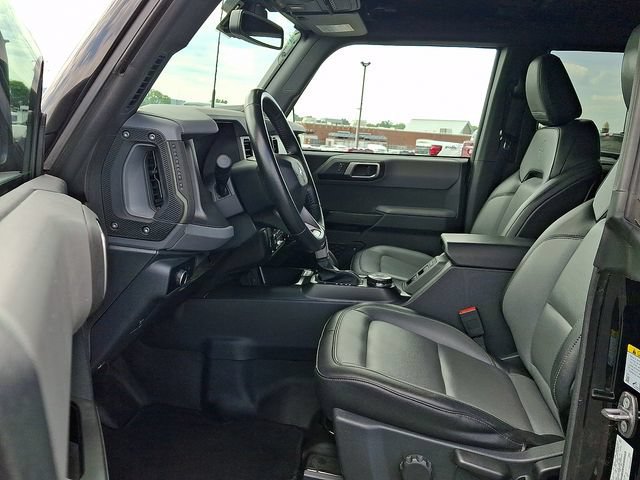 Certified 2024 Ford Bronco Everglades AWD/4WD image 14