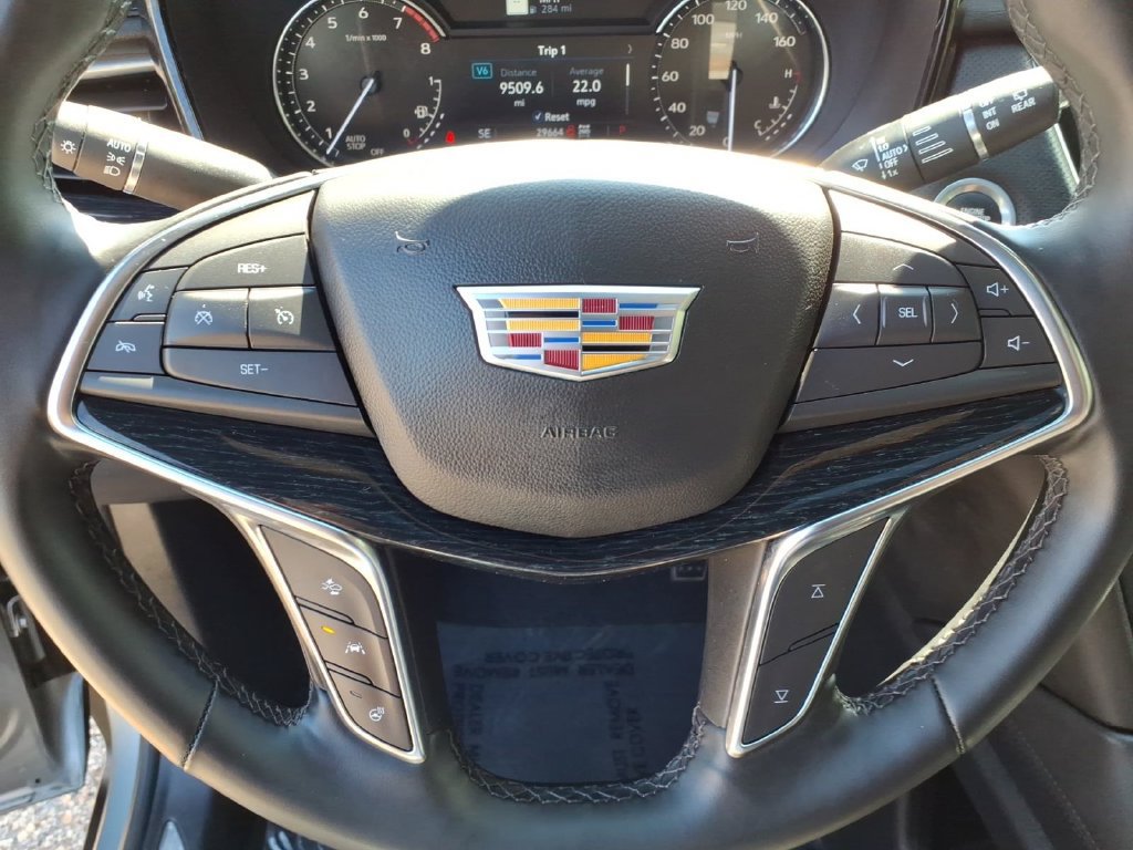 Used 2025 Cadillac XT5 Premium Luxury AWD/4WD image 29