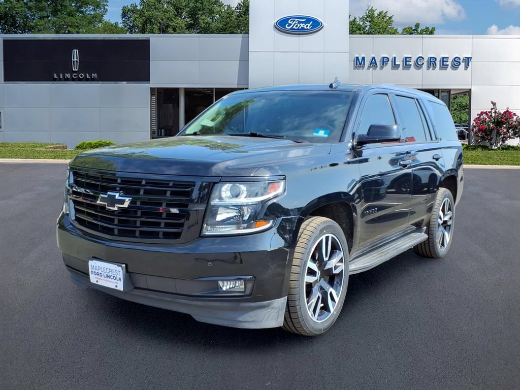 Used 2018 Chevrolet Tahoe LT AWD/4WD image 2