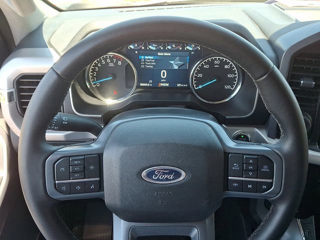 Certified 2023 Ford F150 XLT w/ Equipment Group 302A High AWD/4WD image 19