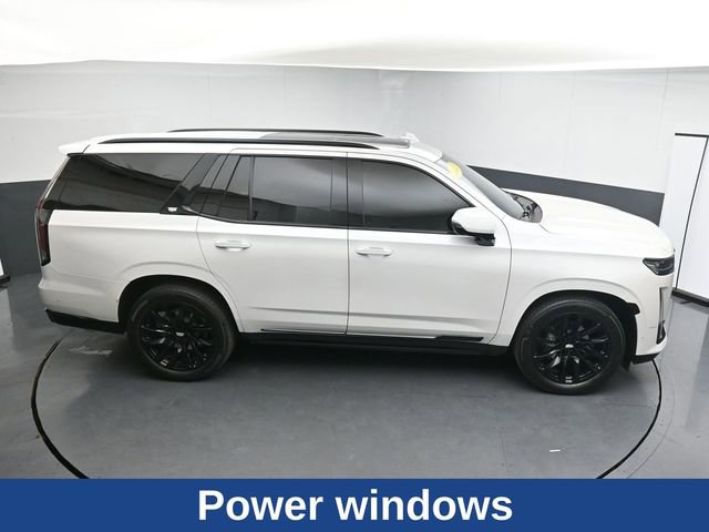 Used 2023 Cadillac Escalade Sport Platinum w/ LPO, ONYX Package AWD/4WD image 26