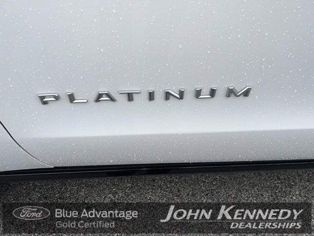Certified 2025 Ford Expedition Max Platinum w/ Platinum Ultimate Package image 3