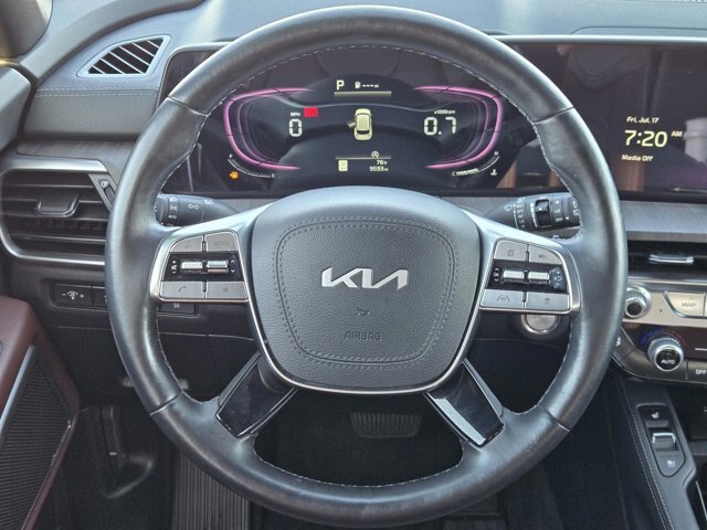 Used 2024 Kia Telluride EX AWD/4WD image 14