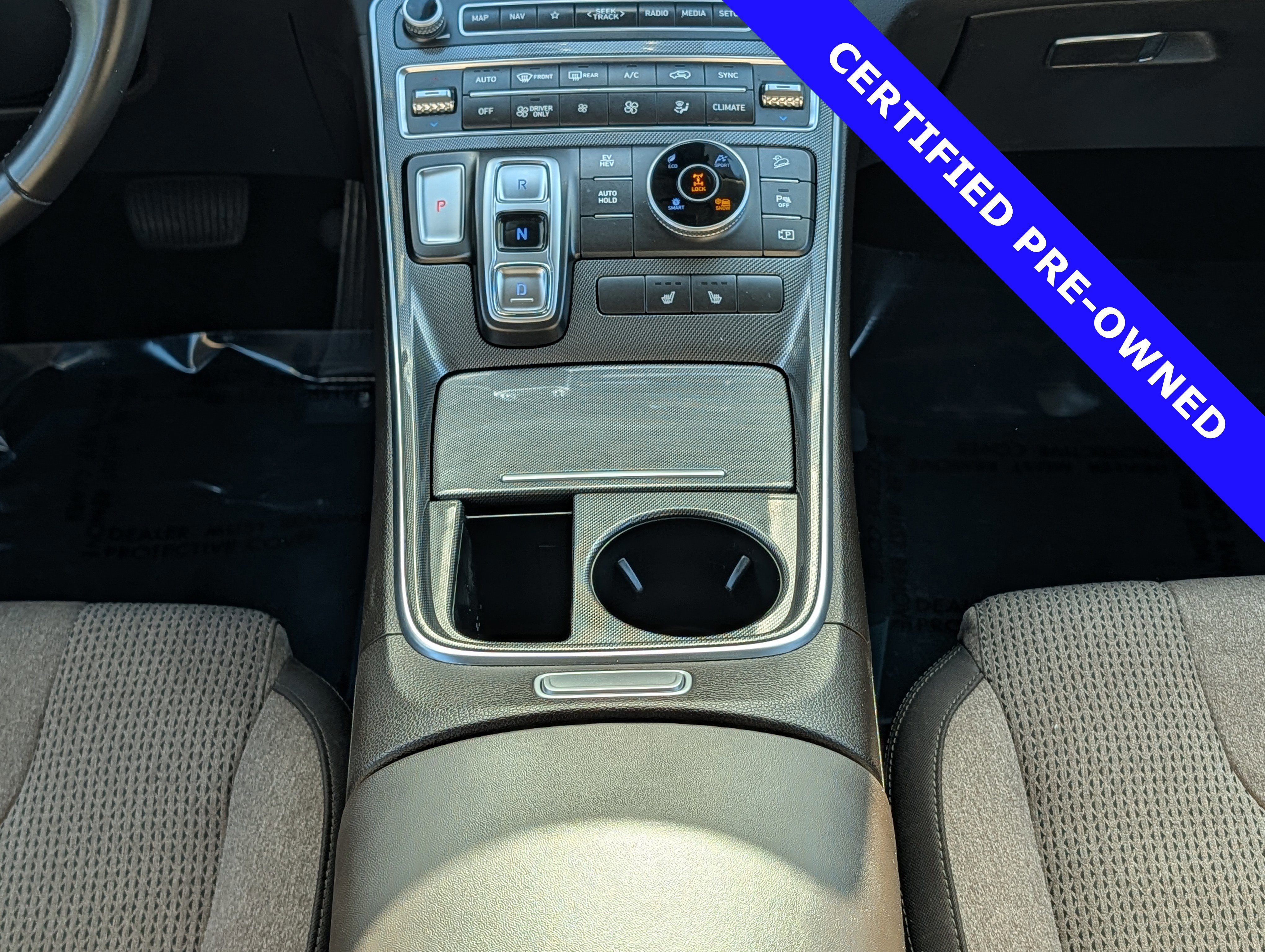 Used 2023 Hyundai Santa Fe SEL Convenience image 20