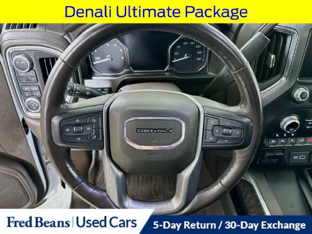 Used 2020 GMC Sierra 1500 Denali w/ Denali Ultimate Package AWD/4WD image 14