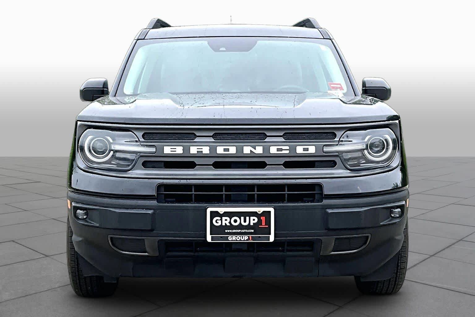 Certified 2021 Ford Bronco Sport Big Bend AWD/4WD image 4