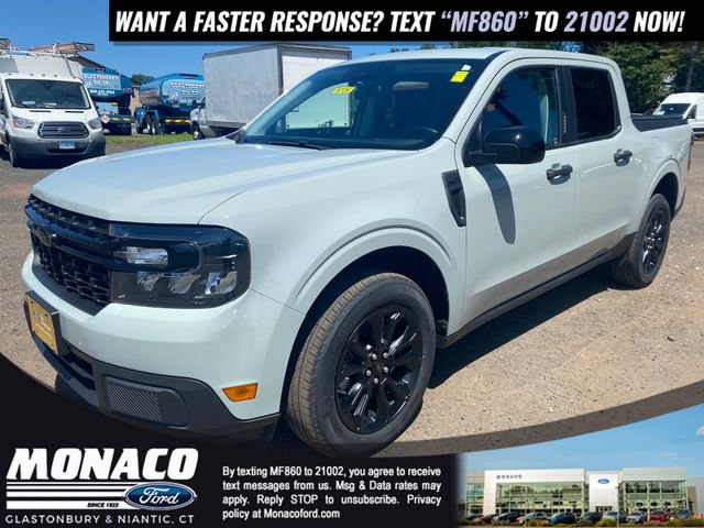 Certified 2023 Ford Maverick XLT w/ Equipment Group 300A Standard AWD/4WD image 4