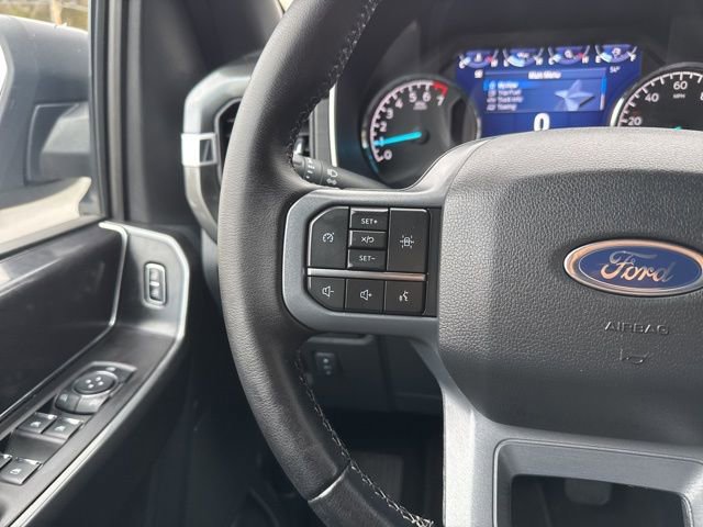 Certified 2023 Ford F150 XLT w/ Equipment Group 302A High image 22