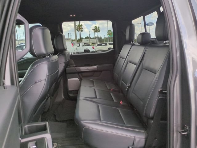Certified 2023 Ford F150 XLT w/ Equipment Group 302A High AWD/4WD image 14