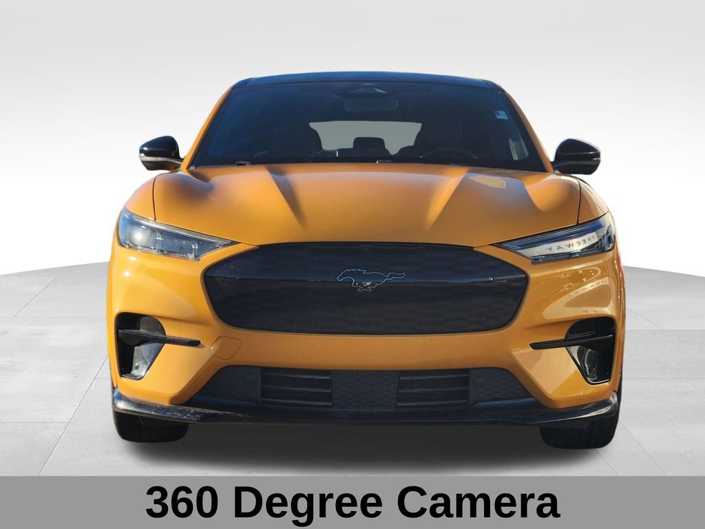 Certified 2021 Ford Mustang Mach-E GT image 7