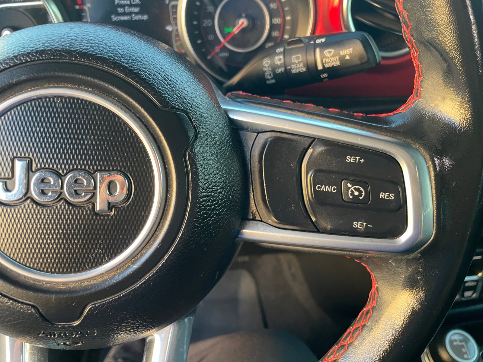 Used 2021 Jeep Wrangler Unlimited Rubicon AWD/4WD image 18