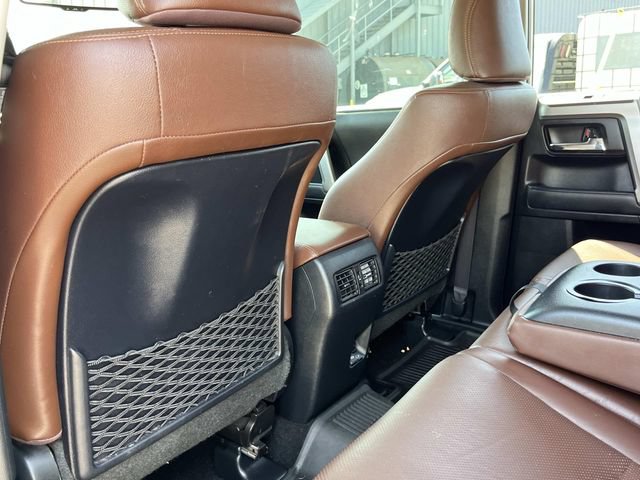 Used 2023 Toyota 4Runner Limited AWD/4WD image 21