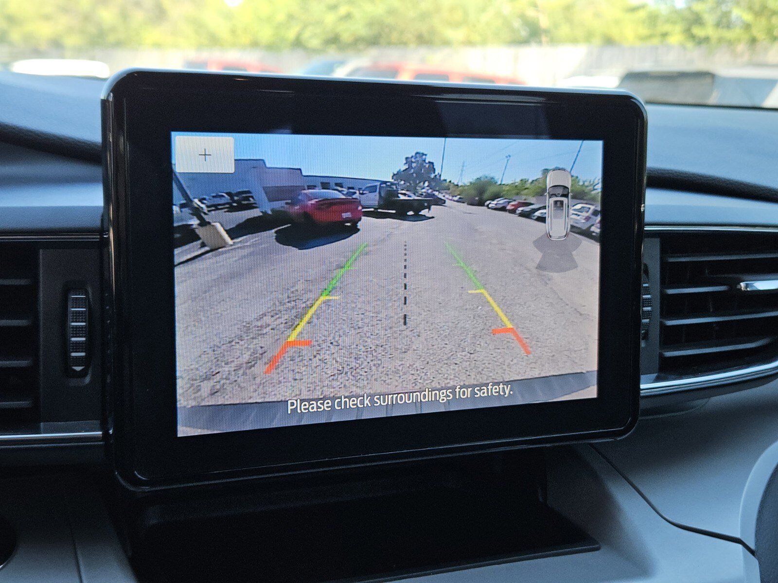 Certified 2023 Ford Explorer XLT w/ Equipment Group 202A image 22