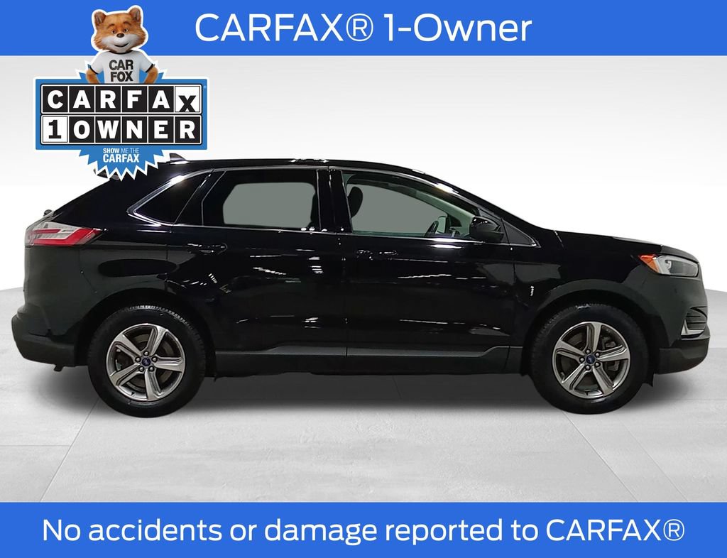 Certified 2022 Ford Edge SEL w/ Convenience Package AWD/4WD image 2