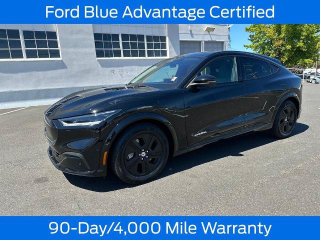Certified 2023 Ford Mustang Mach-E California Route 1 AWD/4WD image 3