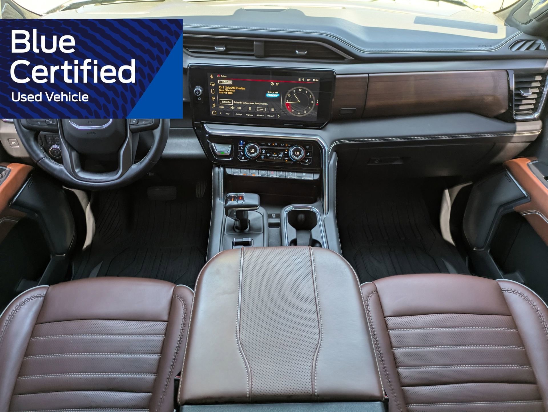 Used 2023 GMC Sierra 1500 Denali Ultimate AWD/4WD image 20