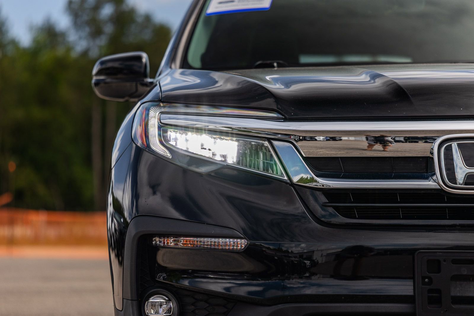 Used 2021 Honda Pilot Touring image 11