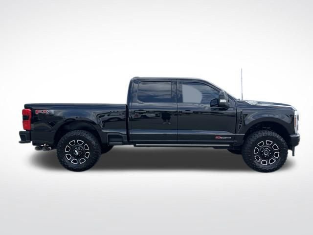 Certified 2026 Ford F250 Platinum AWD/4WD image 11
