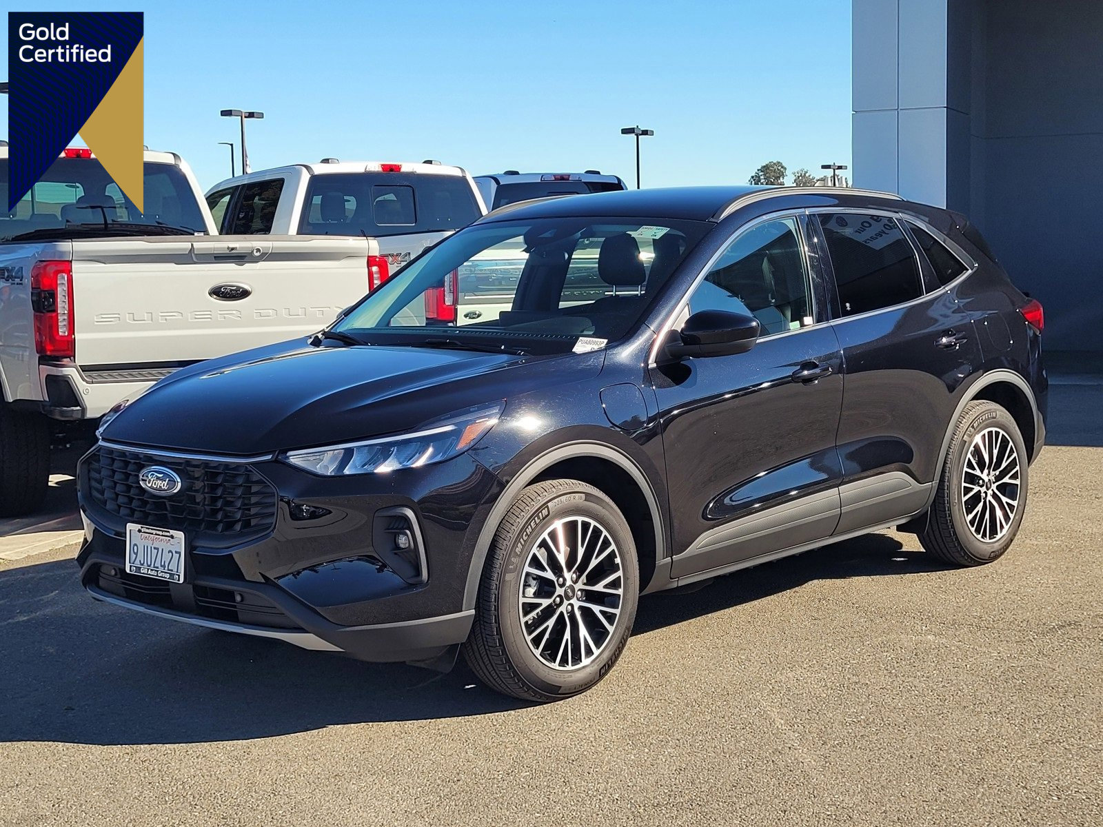 Certified 2023 Ford Escape SE image 1