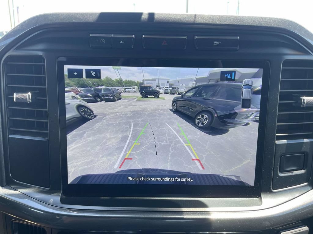Certified 2023 Ford F150 XLT w/ Equipment Group 302A High AWD/4WD image 20