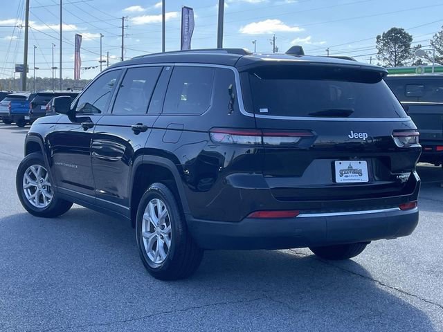 Used 2023 Jeep Grand Cherokee L Limited w/ Luxury Tech Group II image 5