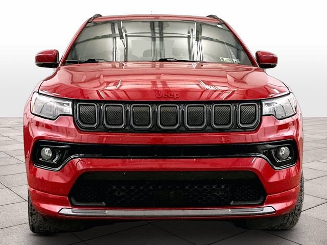 Used 2022 Jeep Compass Limited AWD/4WD image 3