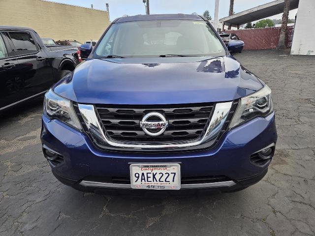 Used 2020 Nissan Pathfinder SL FWD image 3