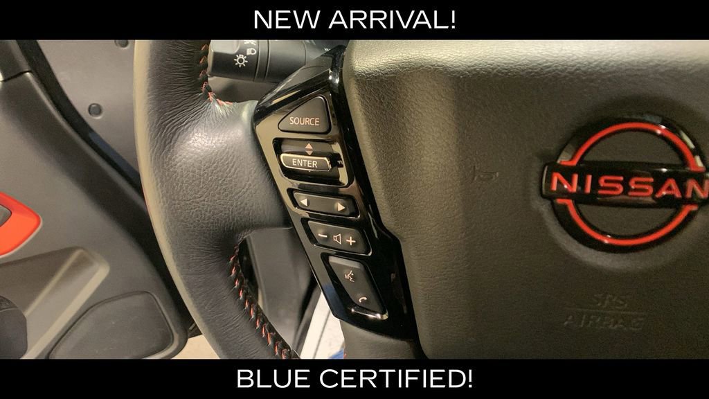 Used 2023 Nissan Frontier PRO-4X w/ Technology Package image 33