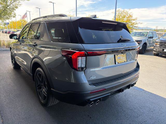 Certified 2026 Ford Explorer ST w/ Sun And Sound Package AWD/4WD image 16