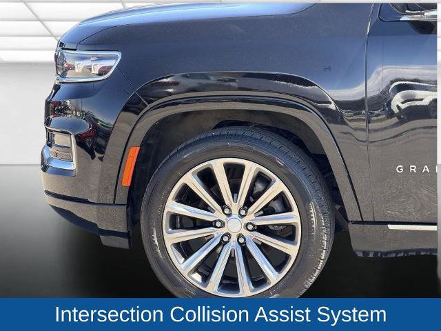 Used 2022 Jeep Grand Wagoneer Series II w/ Convenience Group III AWD/4WD image 14