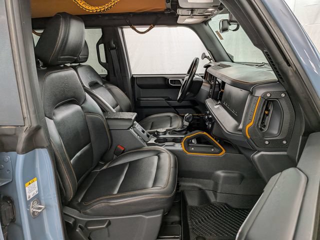 Certified 2024 Ford Bronco Badlands AWD/4WD image 21