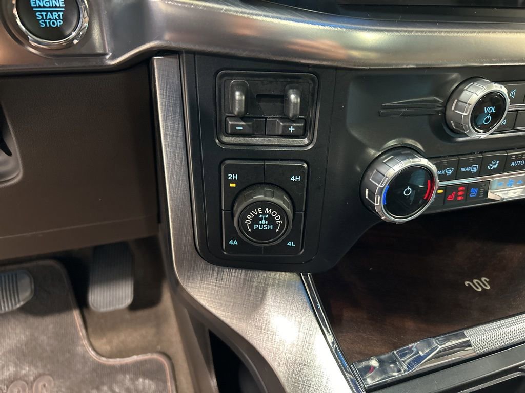 Certified 2022 Ford F150 King Ranch w/ Equipment Group 601A High image 21