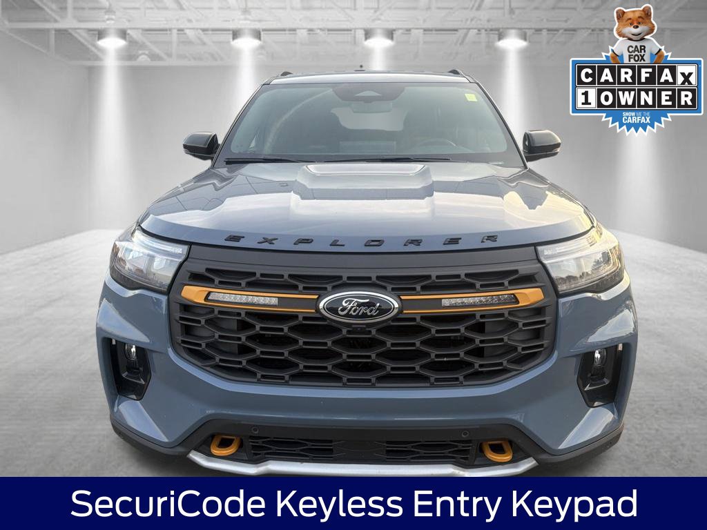 Certified 2026 Ford Explorer Tremor w/ Tremor Convenience Package AWD/4WD image 13