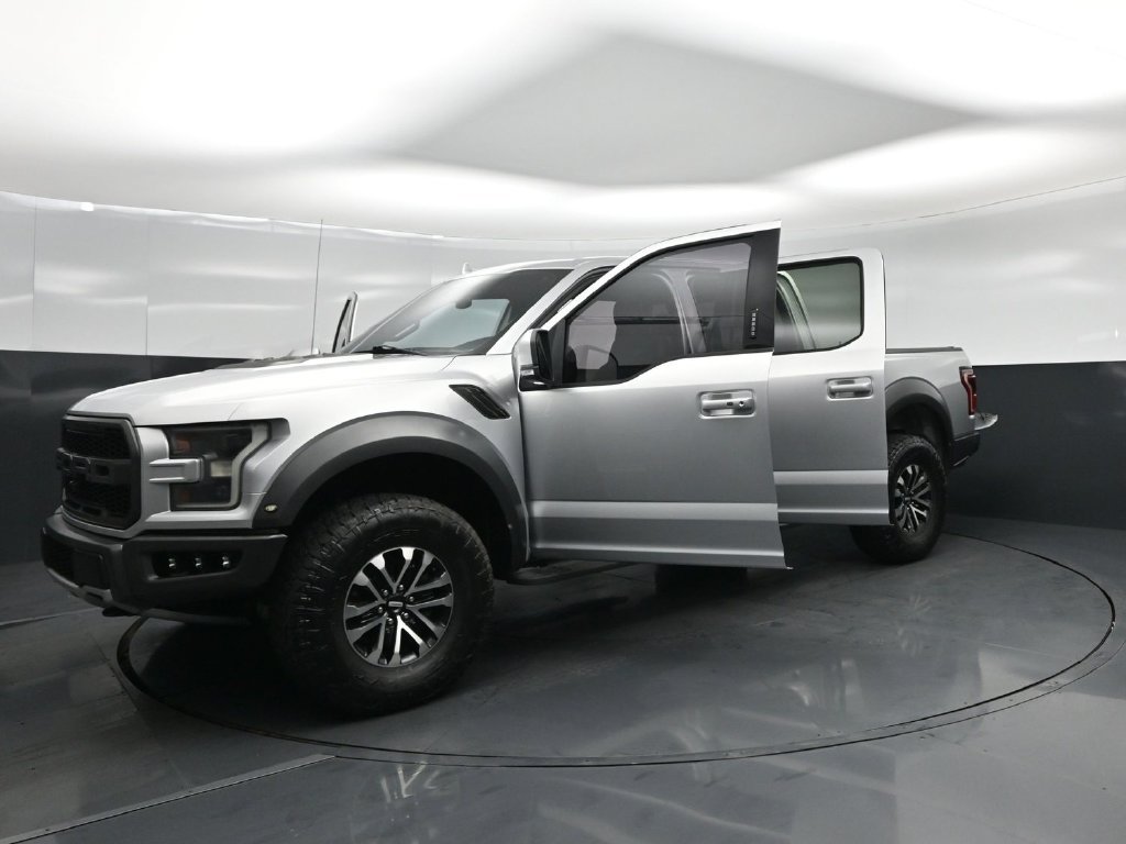 Certified 2019 Ford F150 Raptor w/ Equipment Group 802A Luxury AWD/4WD image 30