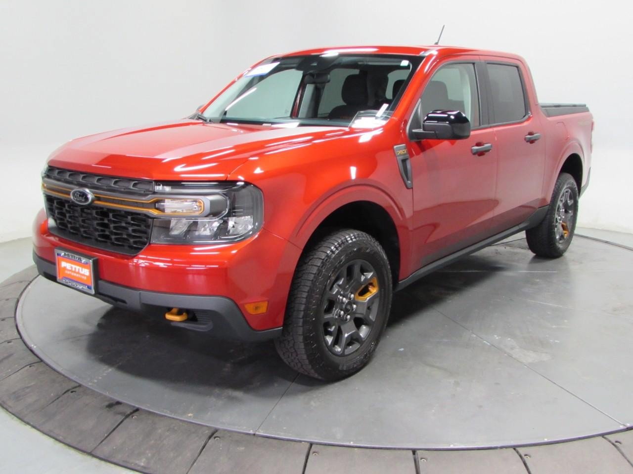 Certified 2024 Ford Maverick Tremor w/ Tremor Off-Road Package AWD/4WD image 3
