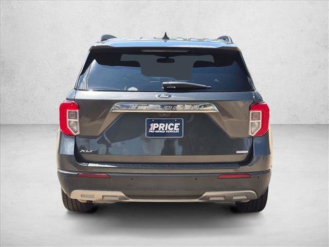 Certified 2020 Ford Explorer XLT w/ Equipment Group 202A RWD image 6
