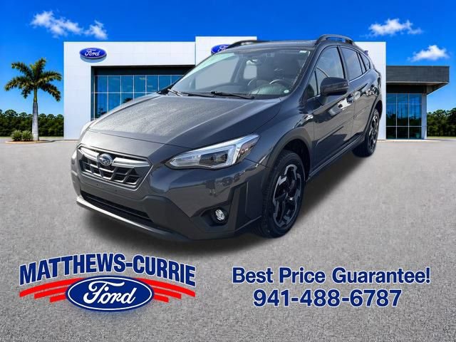 Used 2021 Subaru Crosstrek 2.5i Limited w/ Moonroof Package 2 AWD/4WD image 7