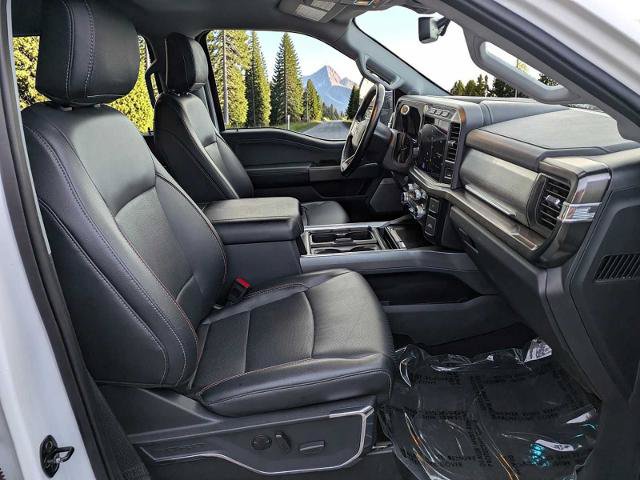 Certified 2023 Ford F250 Lariat w/ Lariat Ultimate Package AWD/4WD image 17