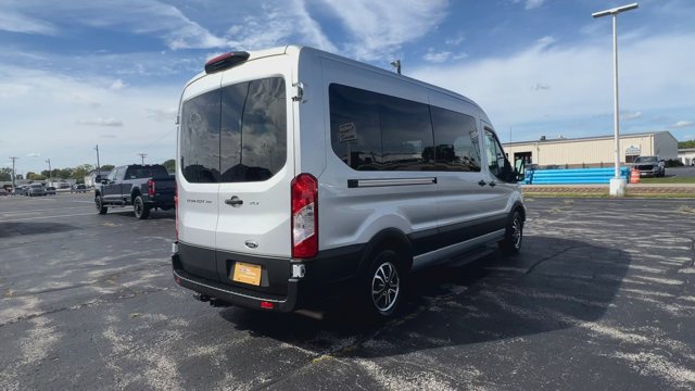 Certified 2025 Ford Transit 350 XLT RWD image 9