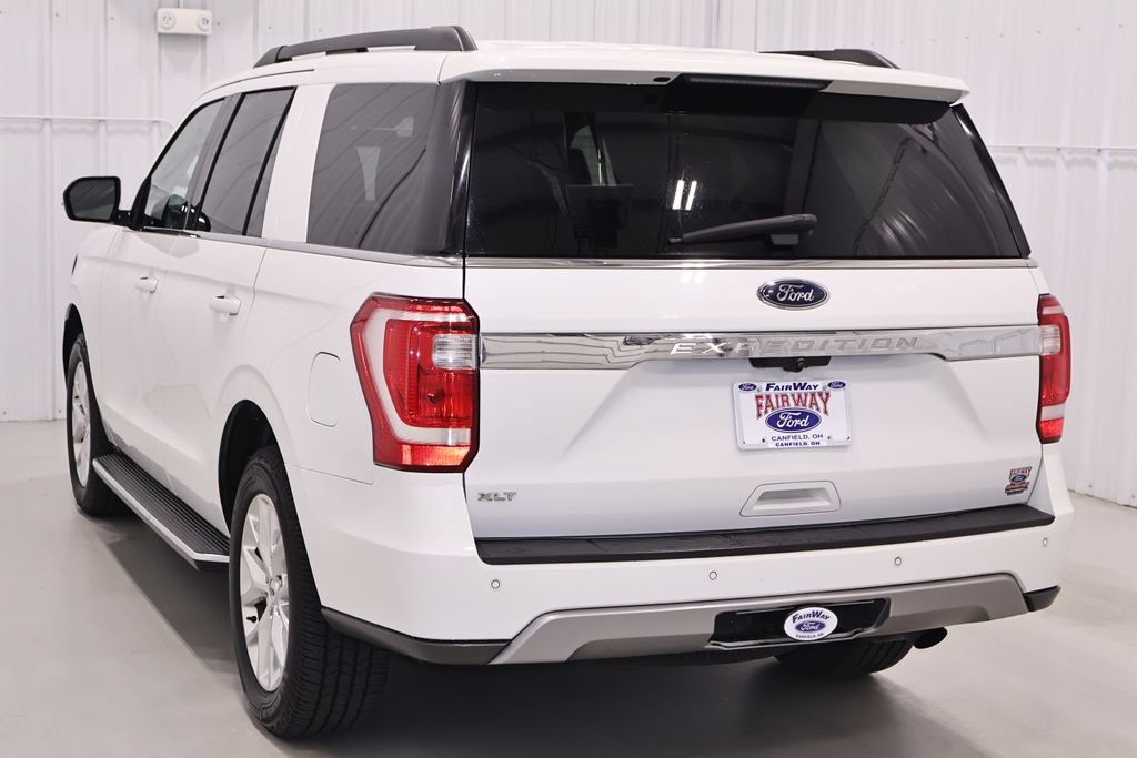 Certified 2021 Ford Expedition XLT AWD/4WD image 8