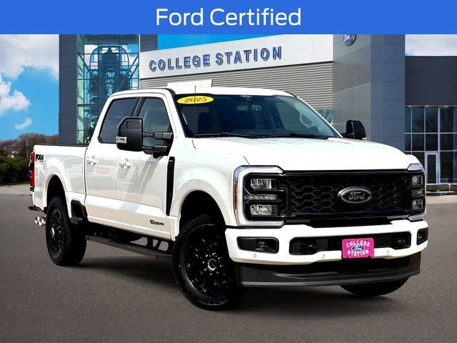 Certified 2025 Ford F250 Lariat w/ Lariat Ultimate Package AWD/4WD image 5