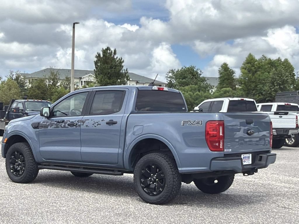 Certified 2023 Ford Ranger XLT w/ Equipment Group 301A Mid AWD/4WD image 6