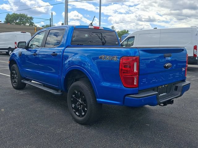 Certified 2023 Ford Ranger XLT w/ Equipment Group 302A High AWD/4WD image 4