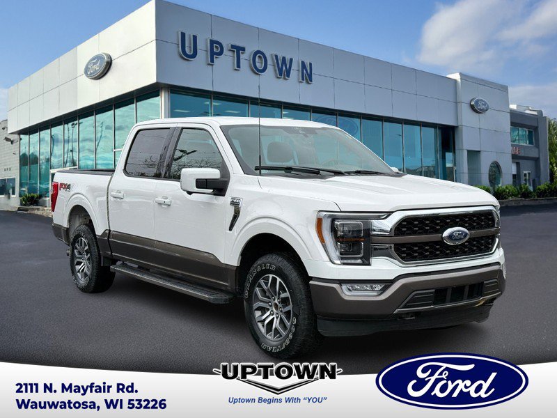 Certified 2021 Ford F150 King Ranch w/ Max Trailer Tow Package